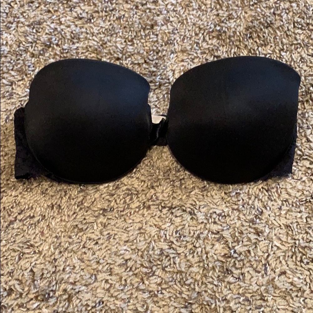 Victoria secret strapless bra size 34c